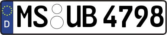 MS-UB4798