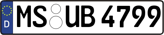 MS-UB4799