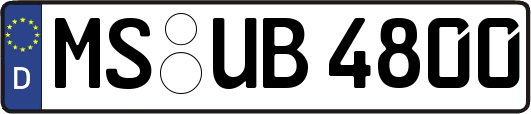 MS-UB4800