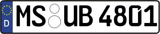 MS-UB4801