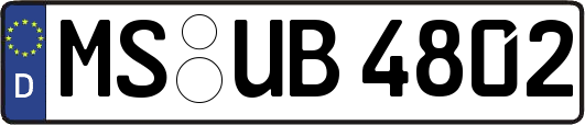 MS-UB4802
