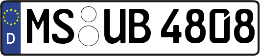 MS-UB4808