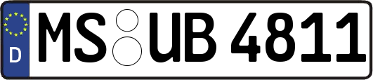 MS-UB4811