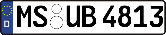MS-UB4813