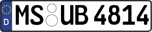 MS-UB4814