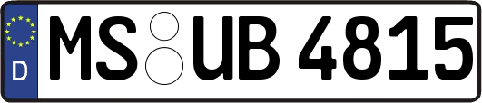 MS-UB4815