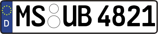 MS-UB4821