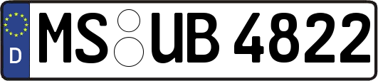 MS-UB4822