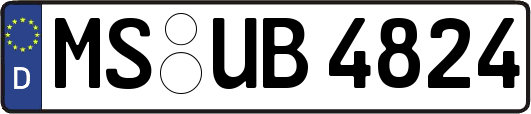 MS-UB4824
