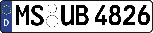 MS-UB4826