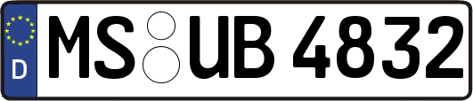 MS-UB4832