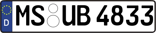 MS-UB4833