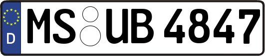 MS-UB4847
