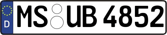 MS-UB4852