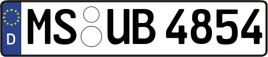 MS-UB4854