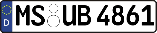 MS-UB4861