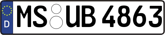 MS-UB4863