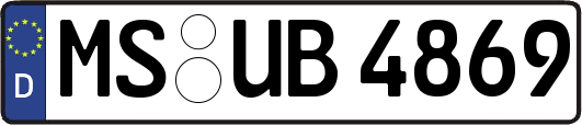 MS-UB4869