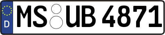 MS-UB4871