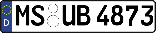 MS-UB4873