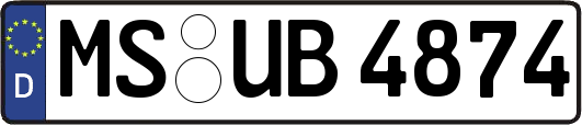 MS-UB4874