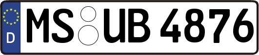 MS-UB4876