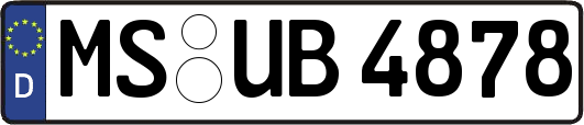 MS-UB4878