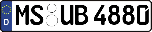 MS-UB4880