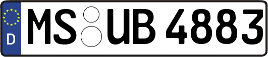 MS-UB4883