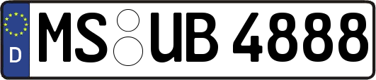 MS-UB4888
