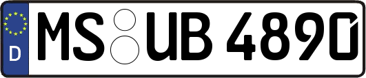 MS-UB4890