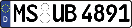 MS-UB4891