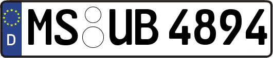 MS-UB4894