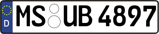 MS-UB4897