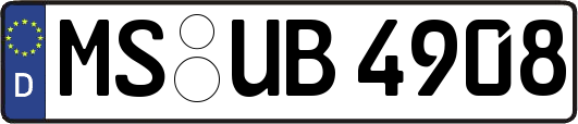 MS-UB4908