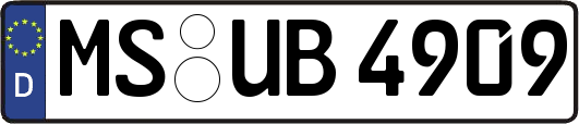 MS-UB4909