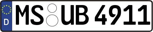 MS-UB4911