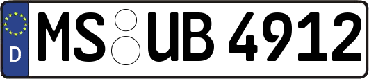 MS-UB4912