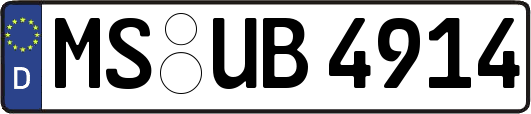 MS-UB4914