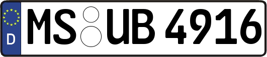 MS-UB4916