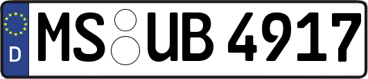 MS-UB4917