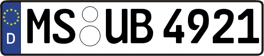 MS-UB4921