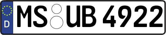 MS-UB4922