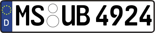 MS-UB4924