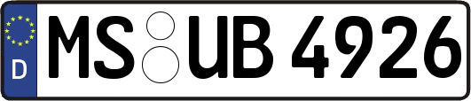 MS-UB4926
