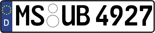 MS-UB4927