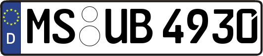 MS-UB4930