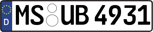 MS-UB4931
