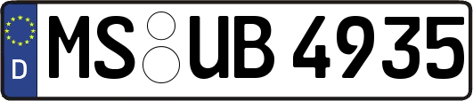MS-UB4935