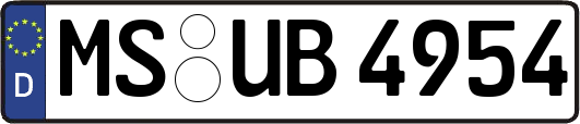 MS-UB4954
